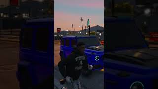 Kodak Black Clone Catches a Body On Camera | FIVEM | GTA RP