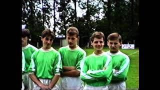 70 lat Radzymińskiego Klubu Sportowego "Mazur" - część 1, Radzymin 23.05.1993