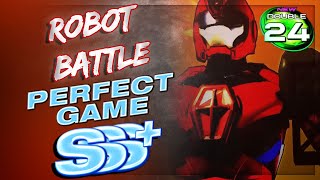 happyf333tz - Robot Battle D24 PERFECT GAME!