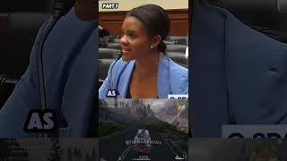 Candace Owens Owns at a hearing on White Supremacy - Part 1 #candaceowensppdcast #heatedargument