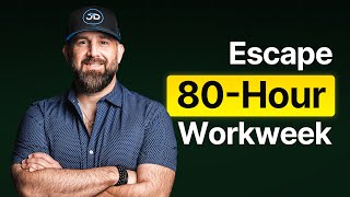 Build a Vacation-Proof Business & Ditch the 80-Hour Work Week [with Jason Duncan]