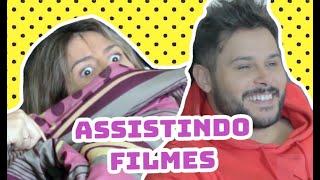 TIPOS DE PESSOAS ASSISTINDO FILME | Dama e Rei