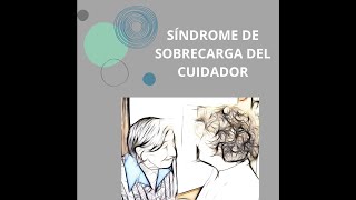 SÍNDROME DE SOBRECARGA DEL CUIDADOR