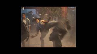 MK1 Where There's Smoke Scene Mortal Kombat 1 #mk1 #mortalkombat1 #onlycutscenes #shorts