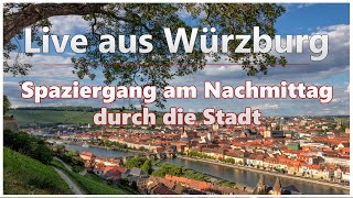 Live aus Würzburg (25.08.2021)