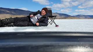 А что так можно было? Fishing on Baikal.