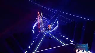 YOASOBI - The Blessed (TV Size) | Beat Saber