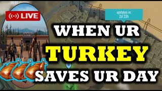 WHEN UR TURKEY SAVE UR DAY 💣💣💣( SEASON 64) 💥- LDOE