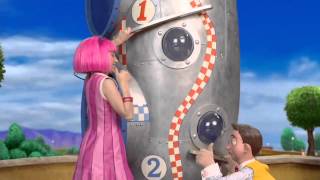 LazyTown - Mini Galaxy