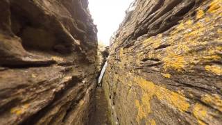 Tintagel castle