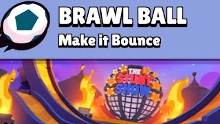 Unlocked New Brawl Ball Challenge In Brawl Stars Bling Update - Brawl Talk