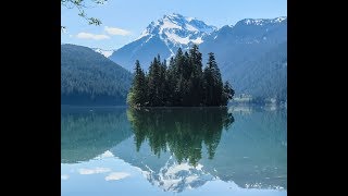 2018-05-14 Packwood Lake near White Pass