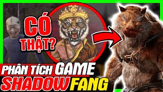 SHADOW FANG: Bí Ẩn Có Thật Yêu Quái Hổ Ăn Th*t Người | Phân Tích Game | meGAME