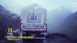 IRT - India's Deadliest Roads: Episode 3 Teaser