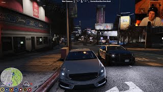 Sparky Thinks Mandem Are TOO UK for Nopixel | GTA RP NoPixel 3.0