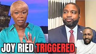 Things Get Heated Between Rep. Byron Donalds and Joy Reid About Jim Crow