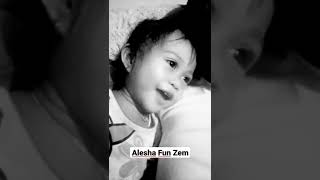 Alesha & Ayah #alesha #ayahdananak #zemfamily