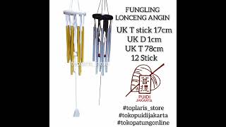 Fungling 12 Stick #toplaris_store #tokopuidijakarta #toplaris_storefungling