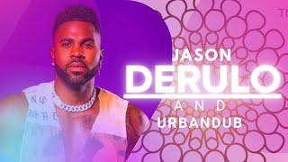 Urbandub and Jason Derulo Live  At Expo Dubai