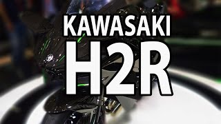 Kawasaki H2R