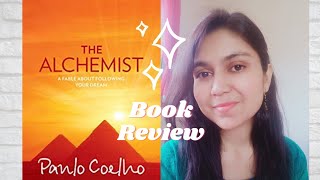 THE ALCHEMIST by Paulo Coelho || Book Review (English + Hindi)