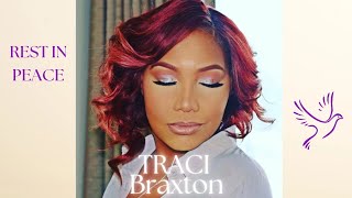 TRACI Braxton, 50, Passes Away From Cancer