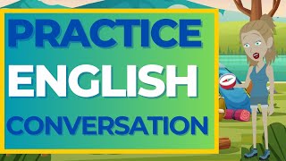 Practice English conversation| How often do you study English?