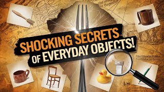 The Strange History of Everyday Objects|FACT VOYAGER|#history #facts