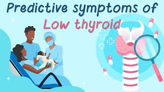 Hypothyroidism in babies: 9 symptoms you NEVER knew | underactive thyroid symptoms