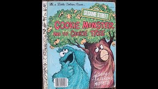 Cookie Monster and the Cookie Tree (2020 Reading) - Read Aloud