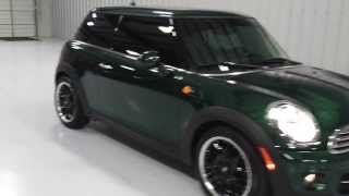 2012 MINI COOPER