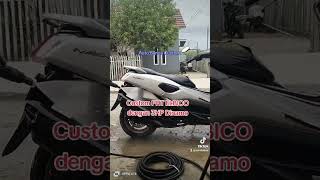 Custom PHT ELBICO dengan dinamo 3HP