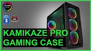 GameMax Kamikaze PRO Gaming Case