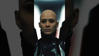 HEXEN - A 60 second #animated #film #madewithblender #humangenerator #scifi #short #space #blender