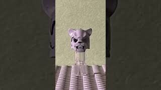 LEGO How To Build Tai Lung From  #kungfupanda Stop Motion