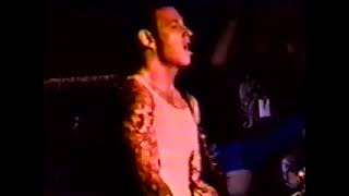 Social Distortion Live Live Graffiti Club PA 25th July 1992