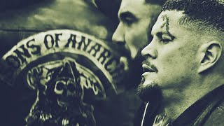 "Hell Raisin' Rebel" | Sons of Anarchy & Mayans M.C.