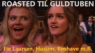 GULDTUBEN 2017: YOUTUBERE ROASTED Af Anders 'Anden' Matthesen (Fie Laursen, Brohave, Husum) [Full]