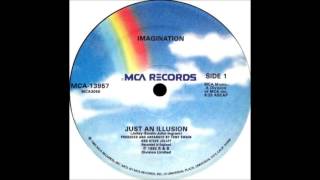 Imagination - Just An Illusion (12'' Mix)