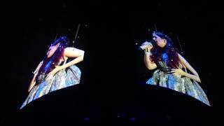 Saara Aalto - Alive (In My Wildest Dreams concert, Hartwall Arena, 15.4.2017)