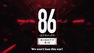 86 Eighty Six Season 2   Official Trailer 5   ANIME HASSAK