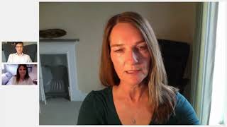 EFT Centre London Emma Roberts & Sue Beer interview :Integrative Health Convention 2018