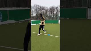 #Anzeige | Das 1. Training nach der Winterpause 😂⚽️ #shorts#fussball#comedy