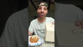 Cookie Dough Croissant Short #shorts #youtubeshorts #subscribe #viral #likeandsubscribe #viralvideo