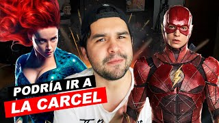 ¡POLÉMICAS DE DC! 😱 Ezra Miller y Amber Heard... ¿a la cárcel? , TRAILER VENOM 2 ☄️ | #NotiChonchas.