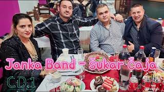 Janka band - šukar čaja , skladba č2. z albumu 1