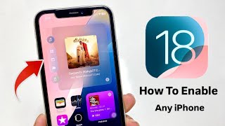 iOS 18 New Amazing 🤩 Features- How to Enanle on any iPhone