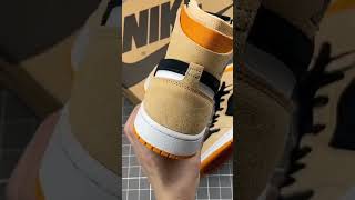 LPL x Jordan 1 High Zoom英雄联盟"南瓜辣味"