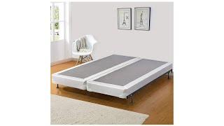 Traditional Box Spring |Foundation For Mattress Set 2022