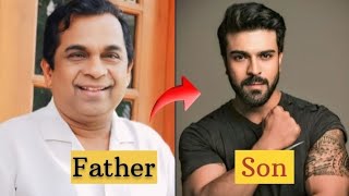 20 Real life Son's of tollywood actor's | unbelievable